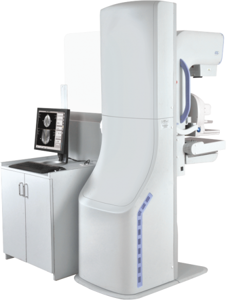 Mammography (Analog / Digital) main image