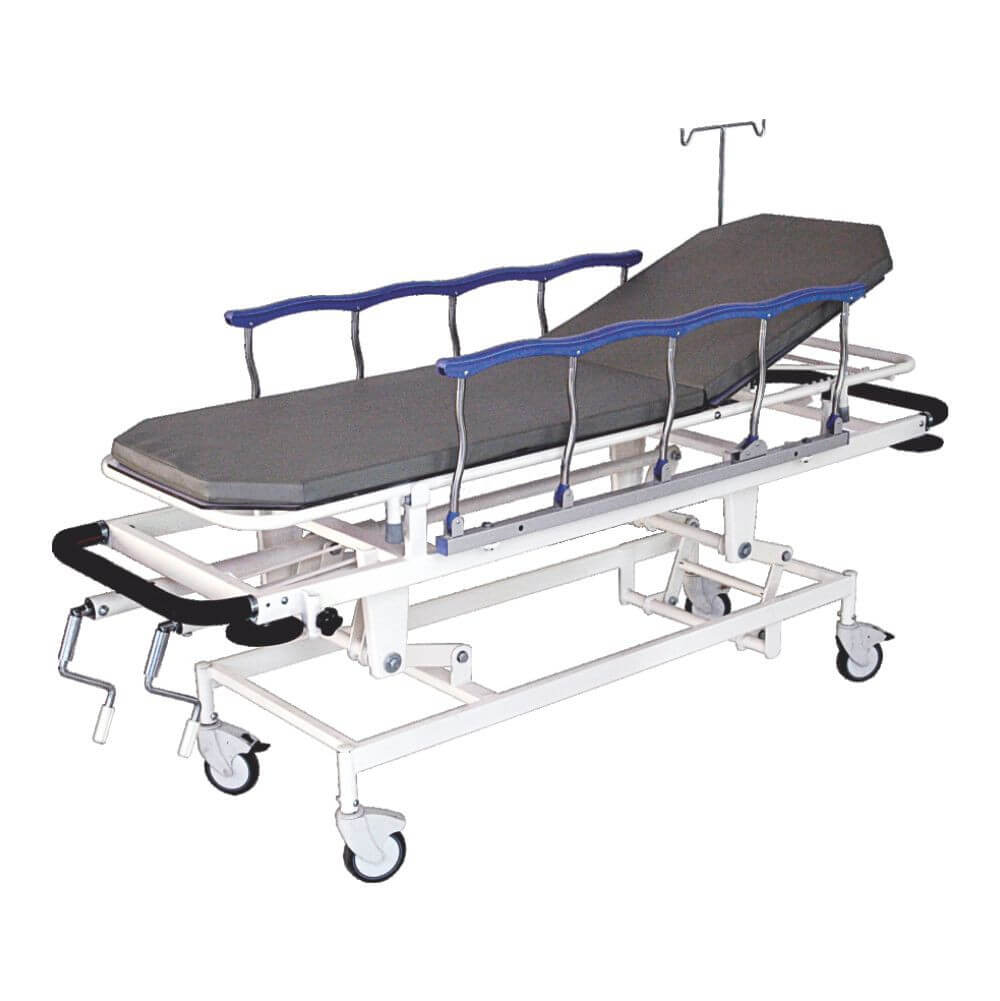 Emergency & Recovery Trolley-image