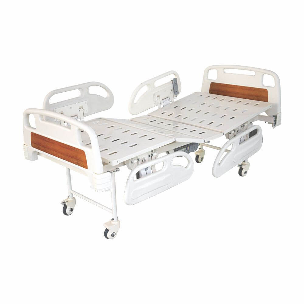 HOSPITAL FOWLER BED ELECTRIC-image