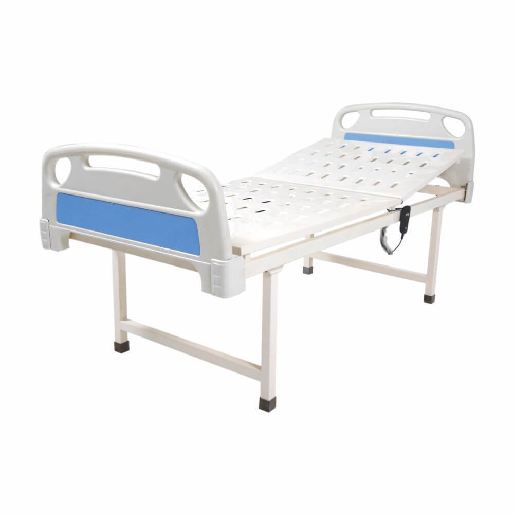 HOSPITAL SEMI FOWLER BED ELECTRIC-image