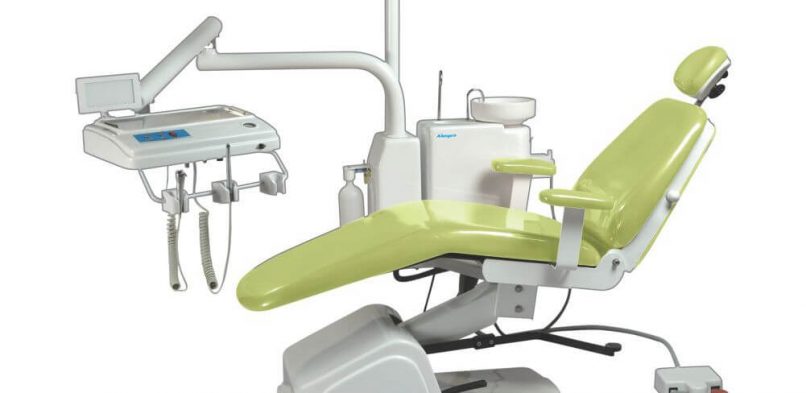 Dental Chair (SILVER)