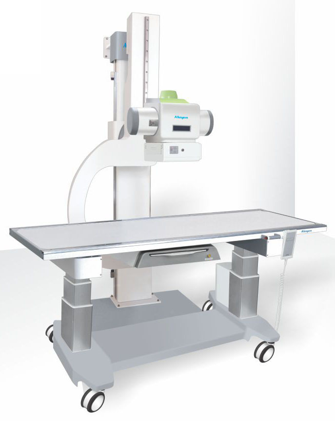 Digital Radiography System (Universal U-Arm)-image