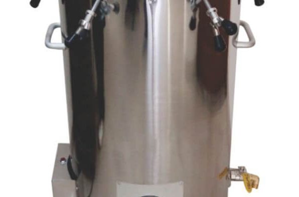 VERTICAL AUTOCLAVE – DOUBLE WALLED