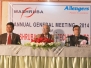 AGM 2014