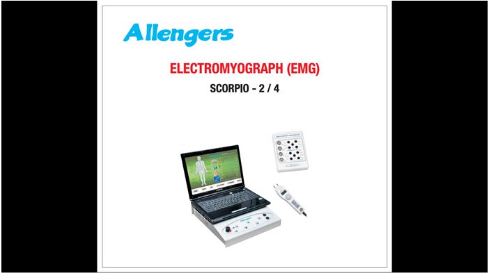 Electromyograph (EMG)