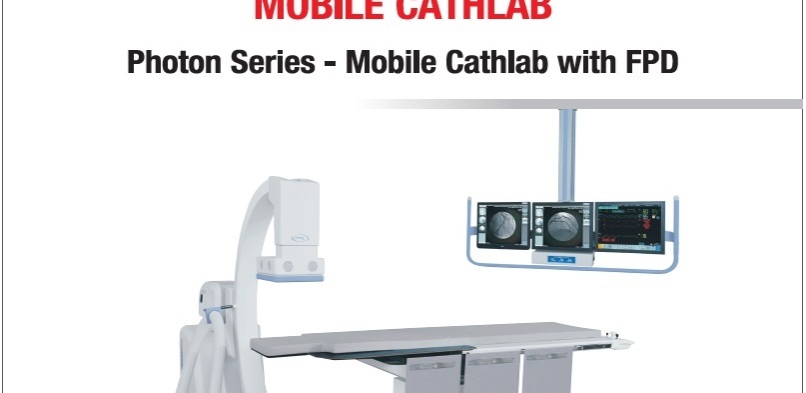 Remote Controlled RF Table / X-Ray System (Analog / Digital)