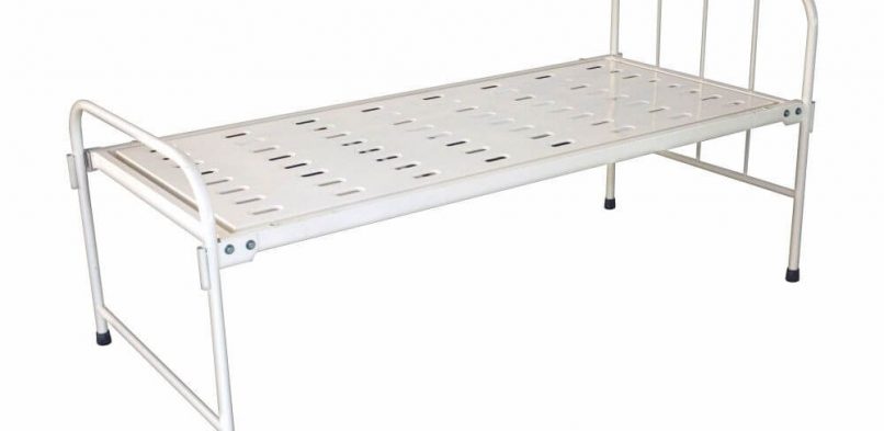 HOSPITAL BED PLAIN